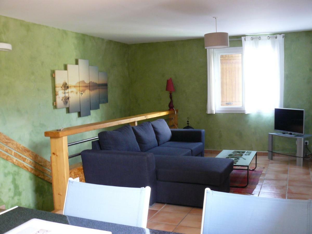 Appartement Dans Maison Entre Savines Et Embrun Crots Exteriör bild