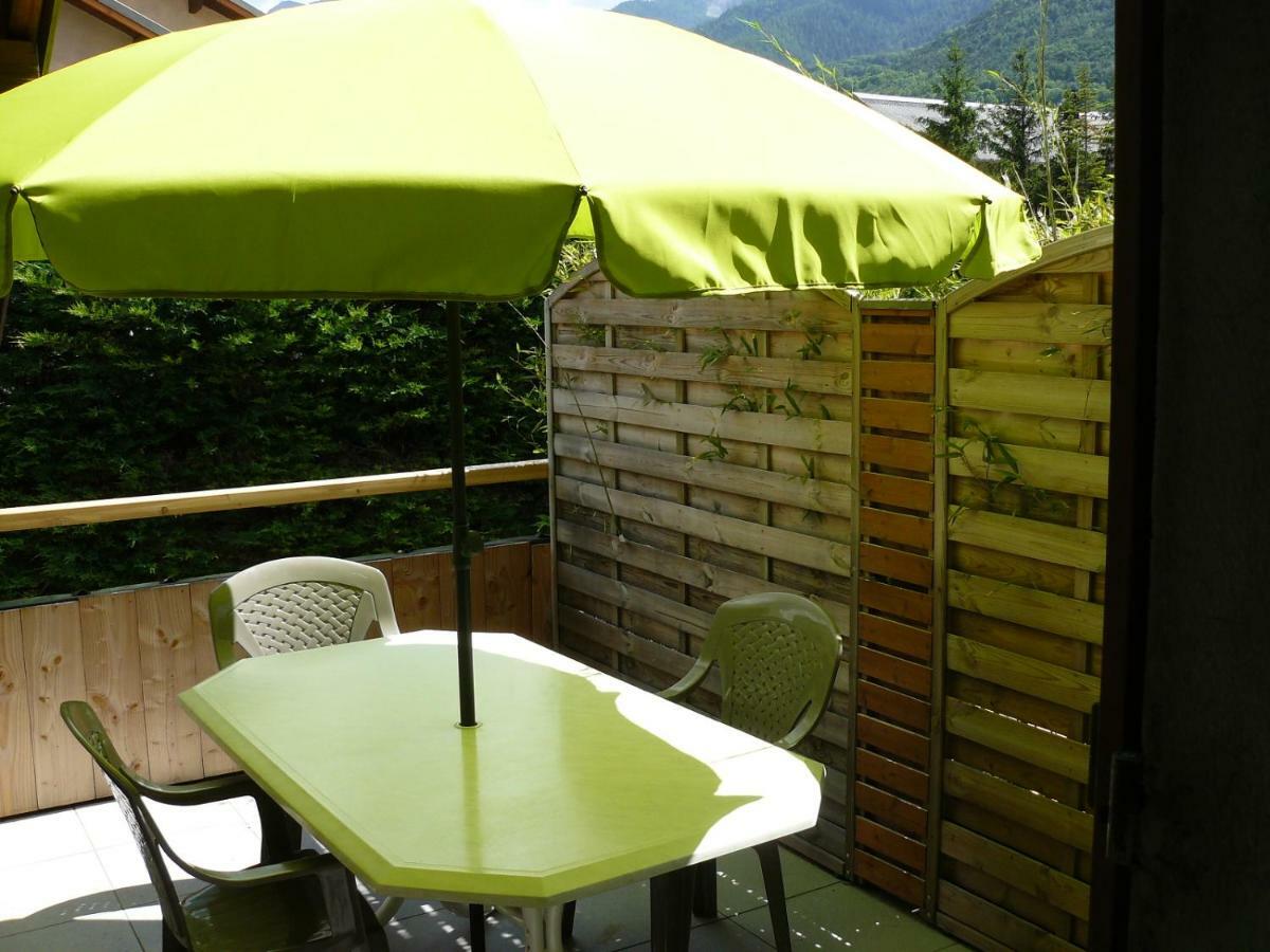 Appartement Dans Maison Entre Savines Et Embrun Crots Exteriör bild