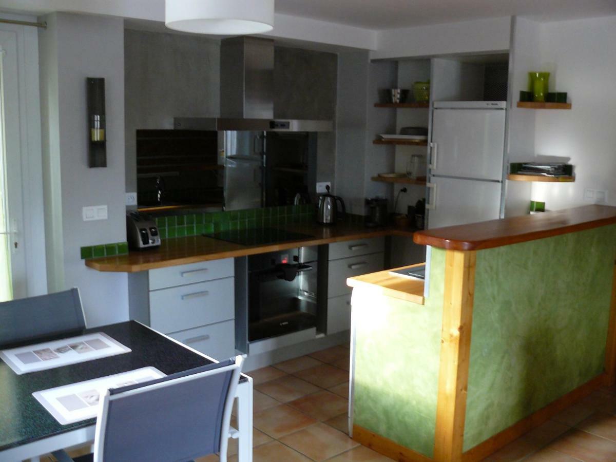 Appartement Dans Maison Entre Savines Et Embrun Crots Exteriör bild