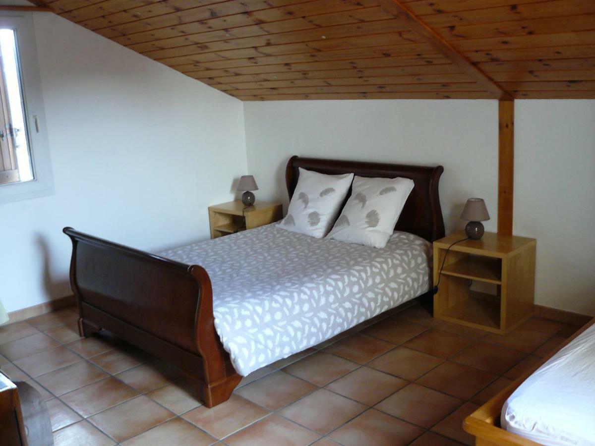 Appartement Dans Maison Entre Savines Et Embrun Crots Exteriör bild